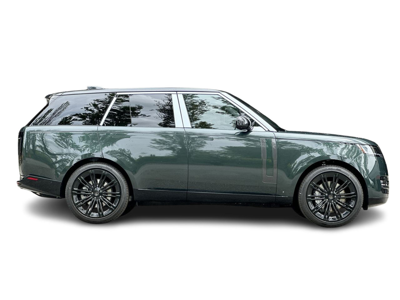 2025 Land Rover RANGE ROVER Mild Hybrid in Vancouver, British Columbia