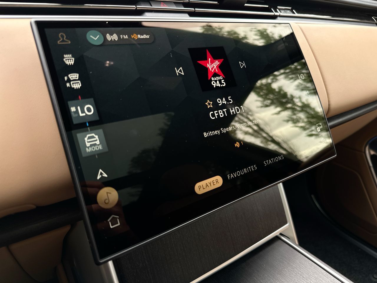 2025 Land Rover RANGE ROVER Mild Hybrid in Vancouver, British Columbia