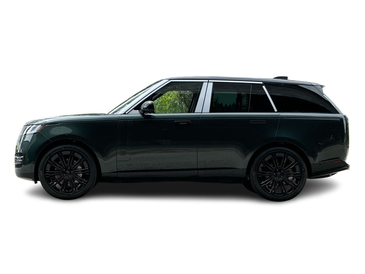 2025 Land Rover RANGE ROVER Mild Hybrid in Vancouver, British Columbia