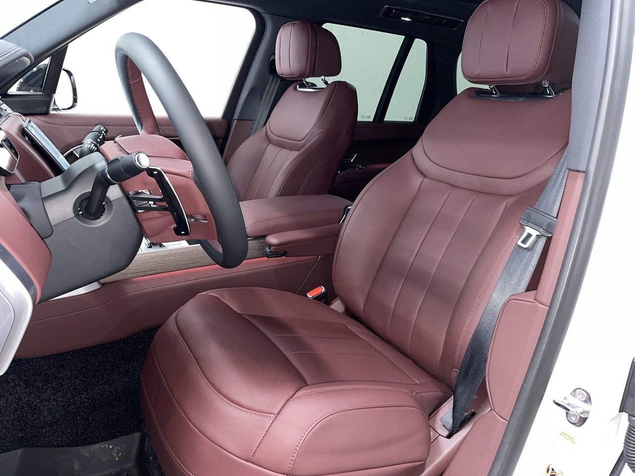 2025 Land Rover RANGE ROVER Mild Hybrid in Vancouver, British Columbia