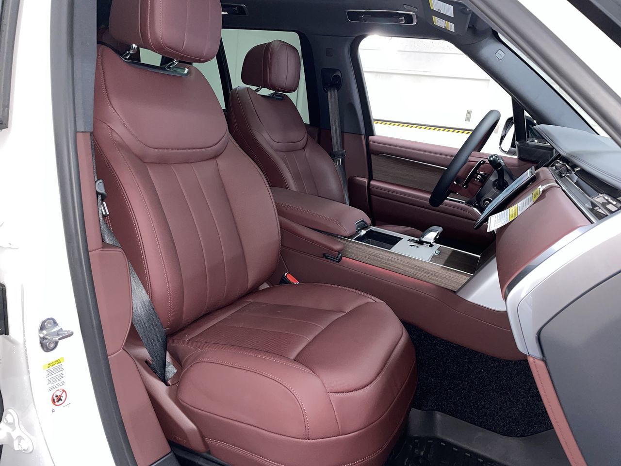 2025 Land Rover RANGE ROVER Mild Hybrid in Vancouver, British Columbia