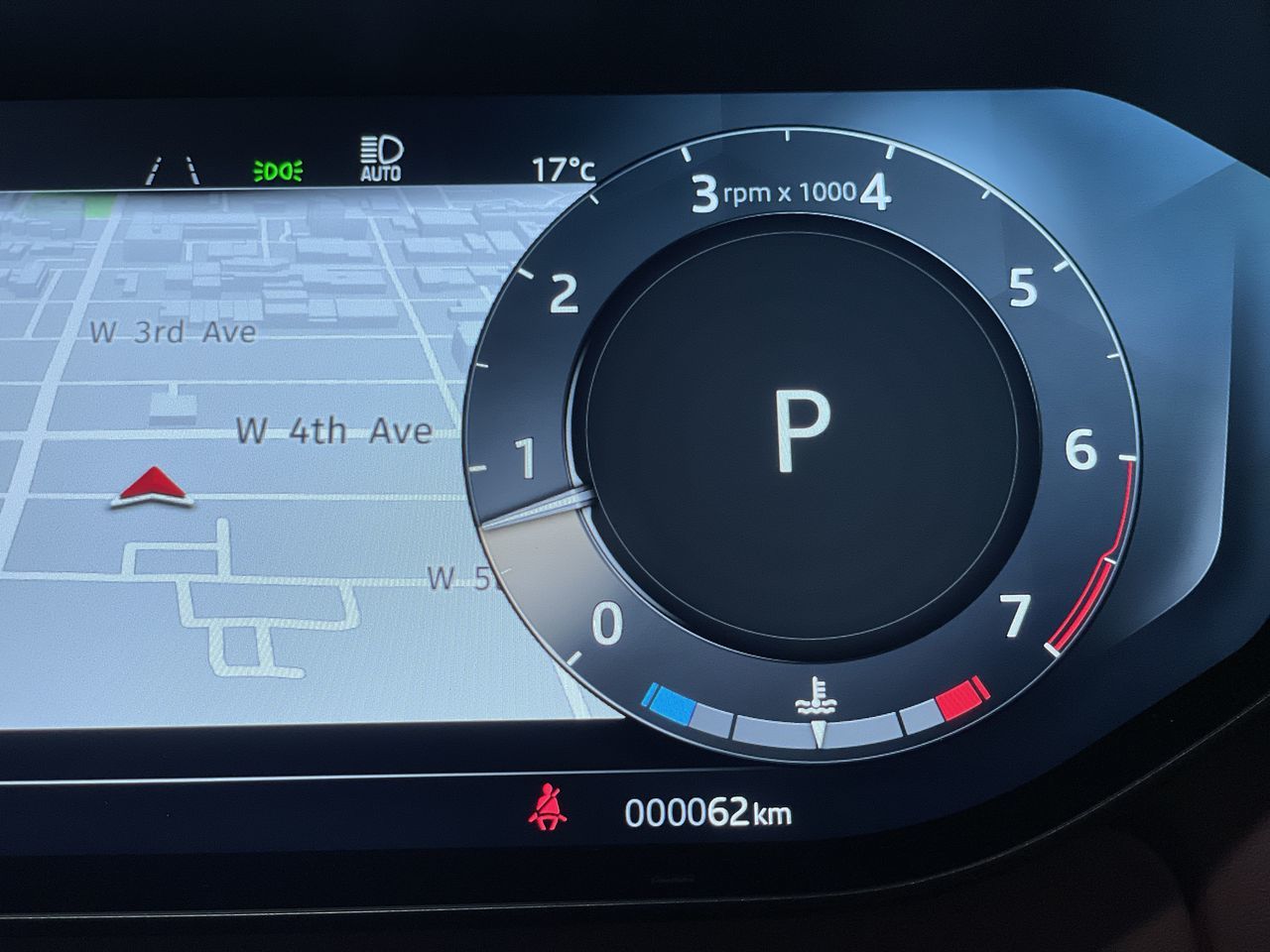 2025 Land Rover RANGE ROVER Mild Hybrid in Vancouver, British Columbia