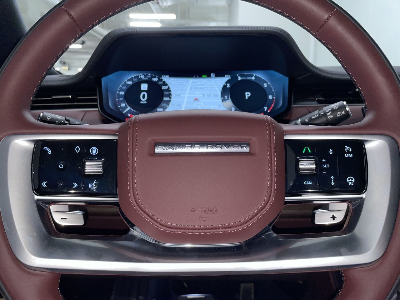 2025 Land Rover RANGE ROVER Mild Hybrid in Vancouver, British Columbia