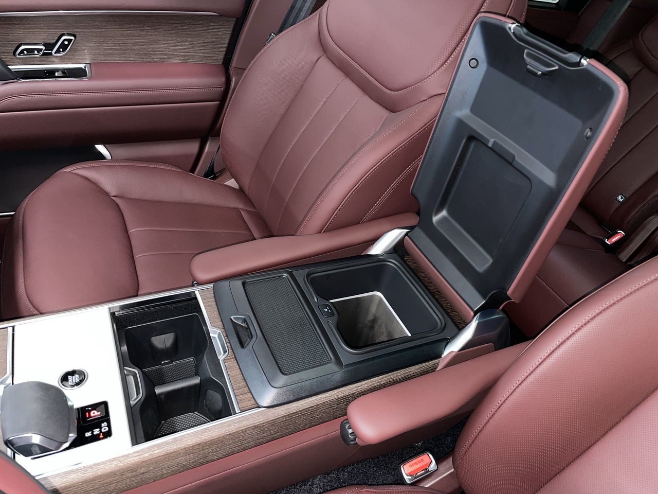 2025 Land Rover RANGE ROVER Mild Hybrid in Vancouver, British Columbia