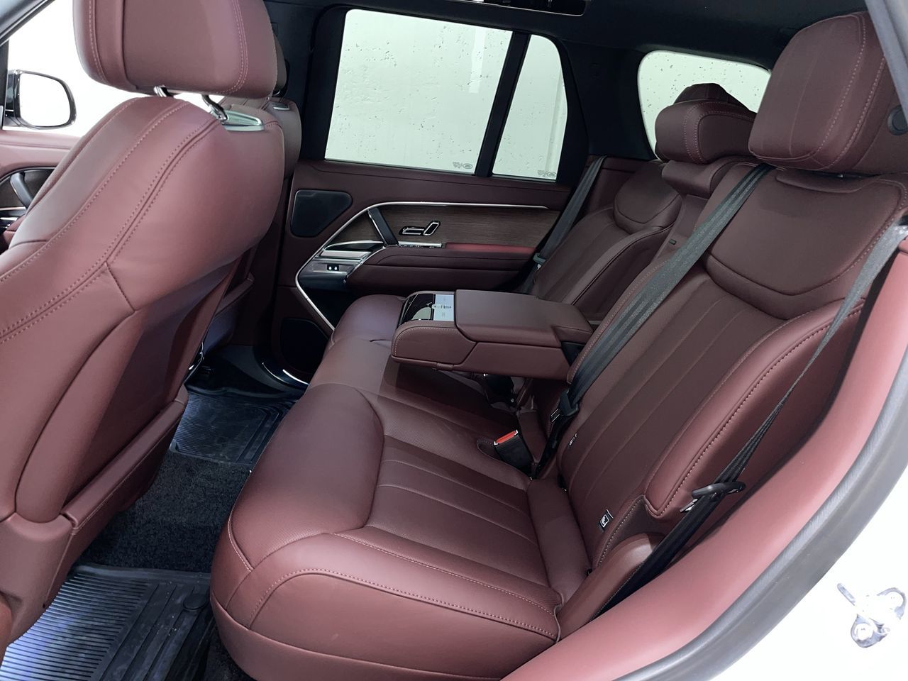 2025 Land Rover RANGE ROVER Mild Hybrid in Vancouver, British Columbia