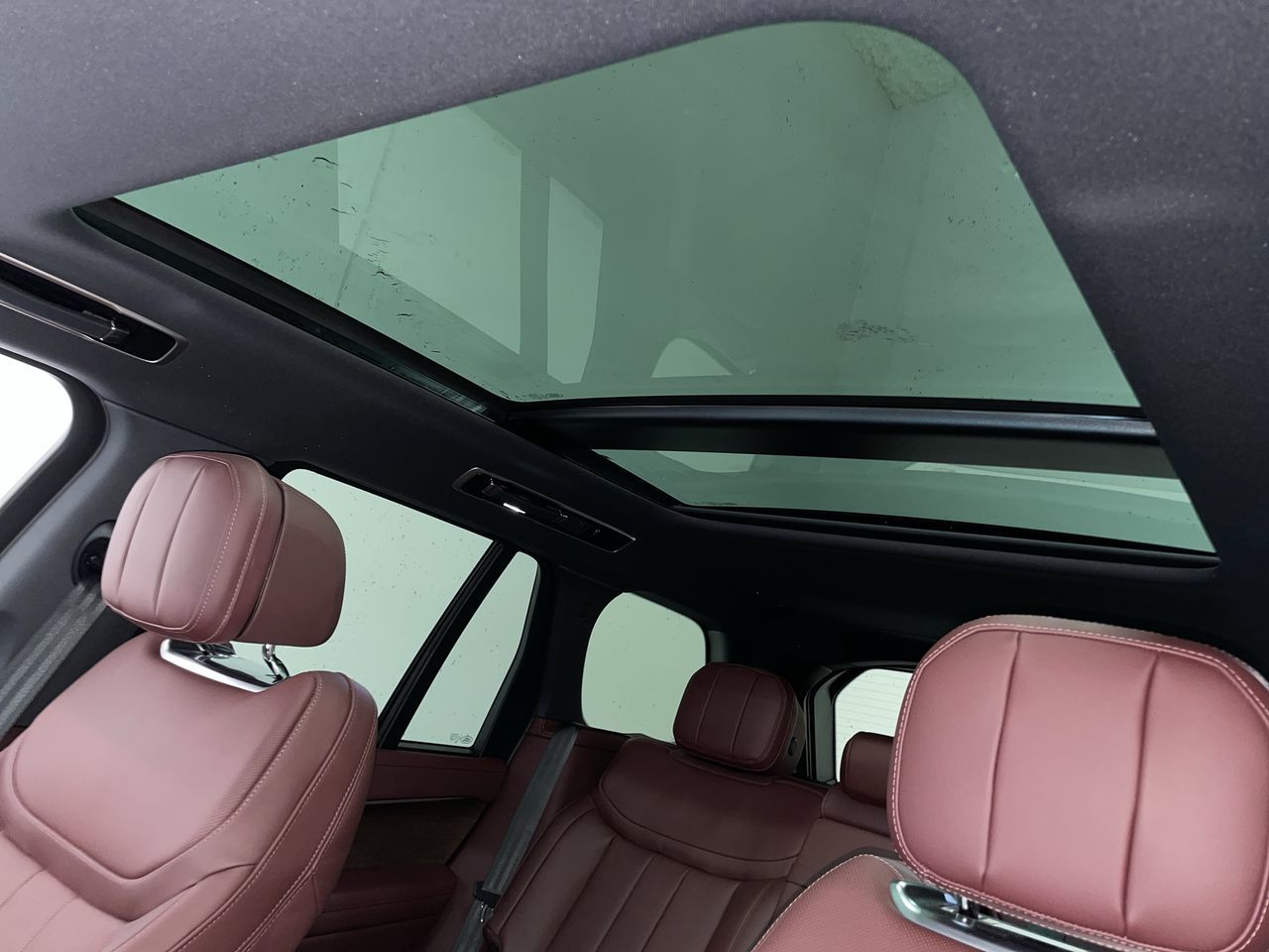 2025 Land Rover RANGE ROVER Mild Hybrid in Vancouver, British Columbia