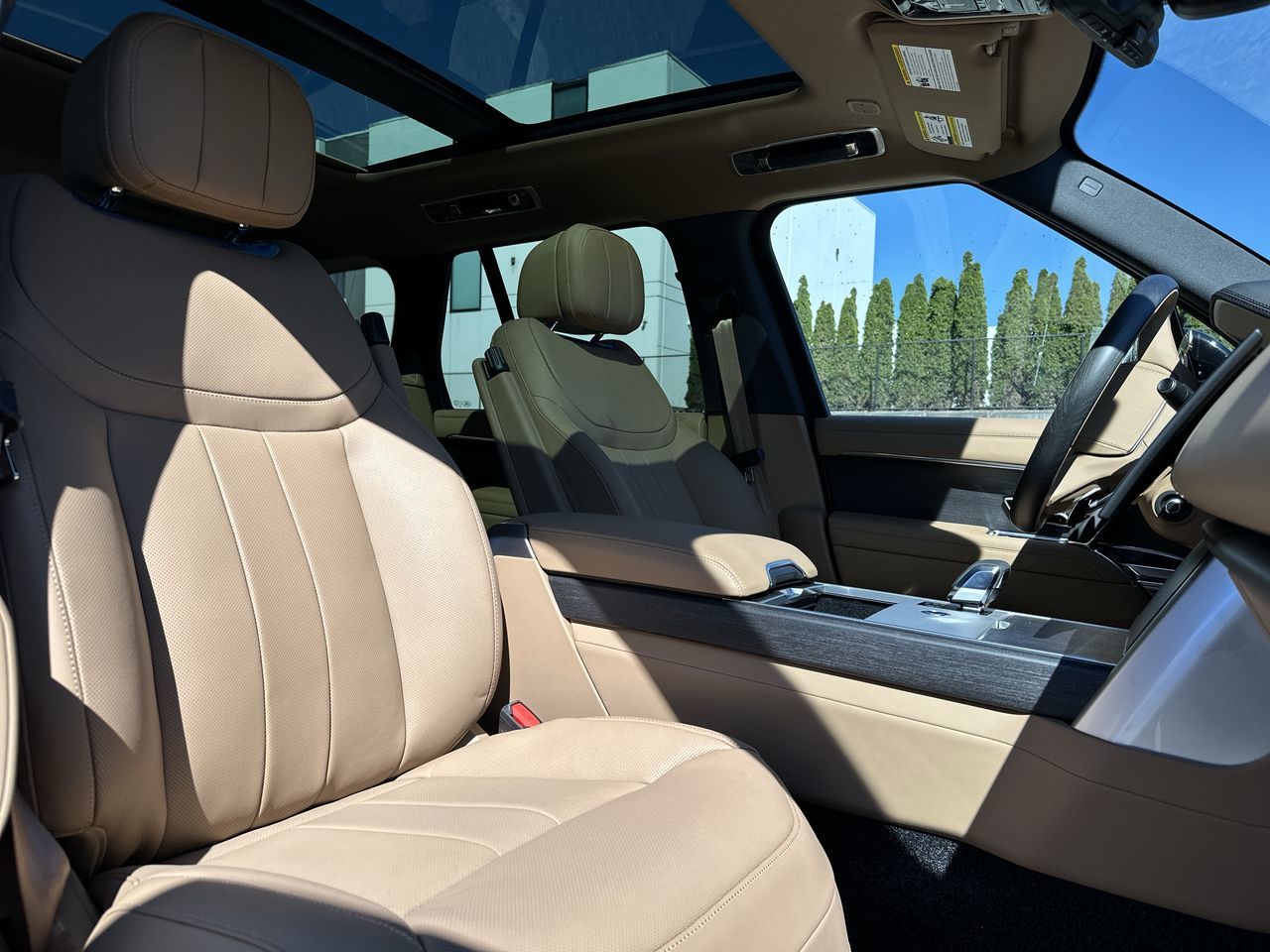 2025 Land Rover RANGE ROVER Mild Hybrid in Vancouver, British Columbia