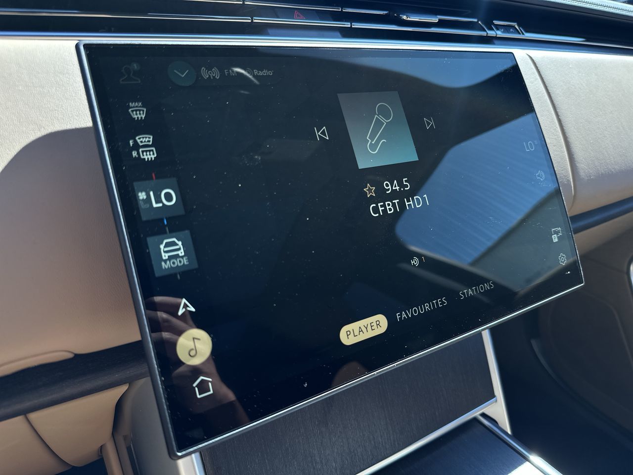 2025 Land Rover RANGE ROVER Mild Hybrid in Vancouver, British Columbia