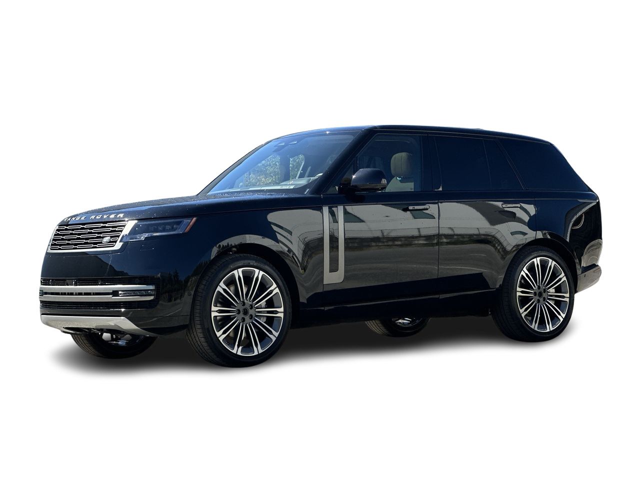 2025 Land Rover RANGE ROVER Mild Hybrid in Vancouver, British Columbia