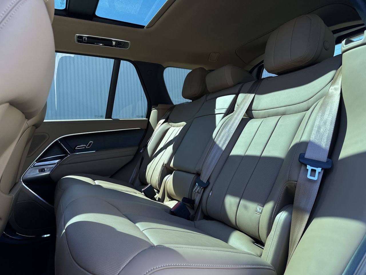 2025 Land Rover RANGE ROVER Mild Hybrid in Vancouver, British Columbia