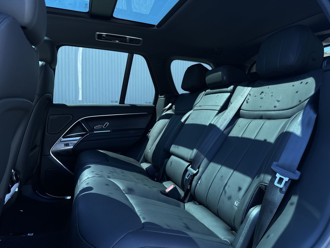 2025 Land Rover RANGE ROVER Mild Hybrid in Vancouver, British Columbia
