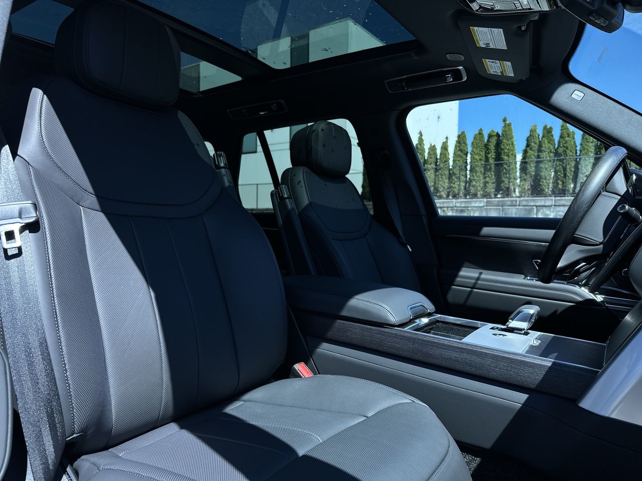 2025 Land Rover RANGE ROVER Mild Hybrid in Vancouver, British Columbia