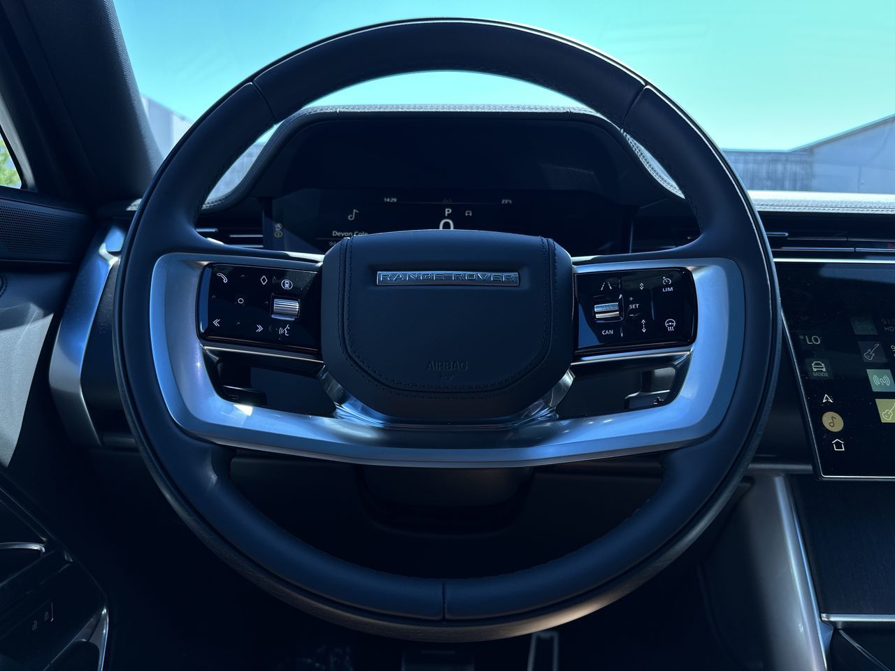 2025 Land Rover RANGE ROVER Mild Hybrid in Vancouver, British Columbia