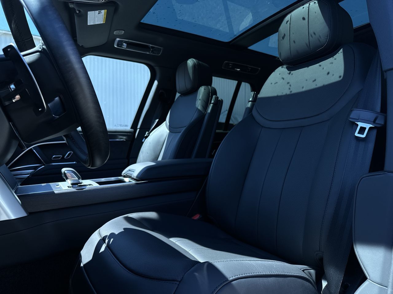 2025 Land Rover RANGE ROVER Mild Hybrid in Vancouver, British Columbia