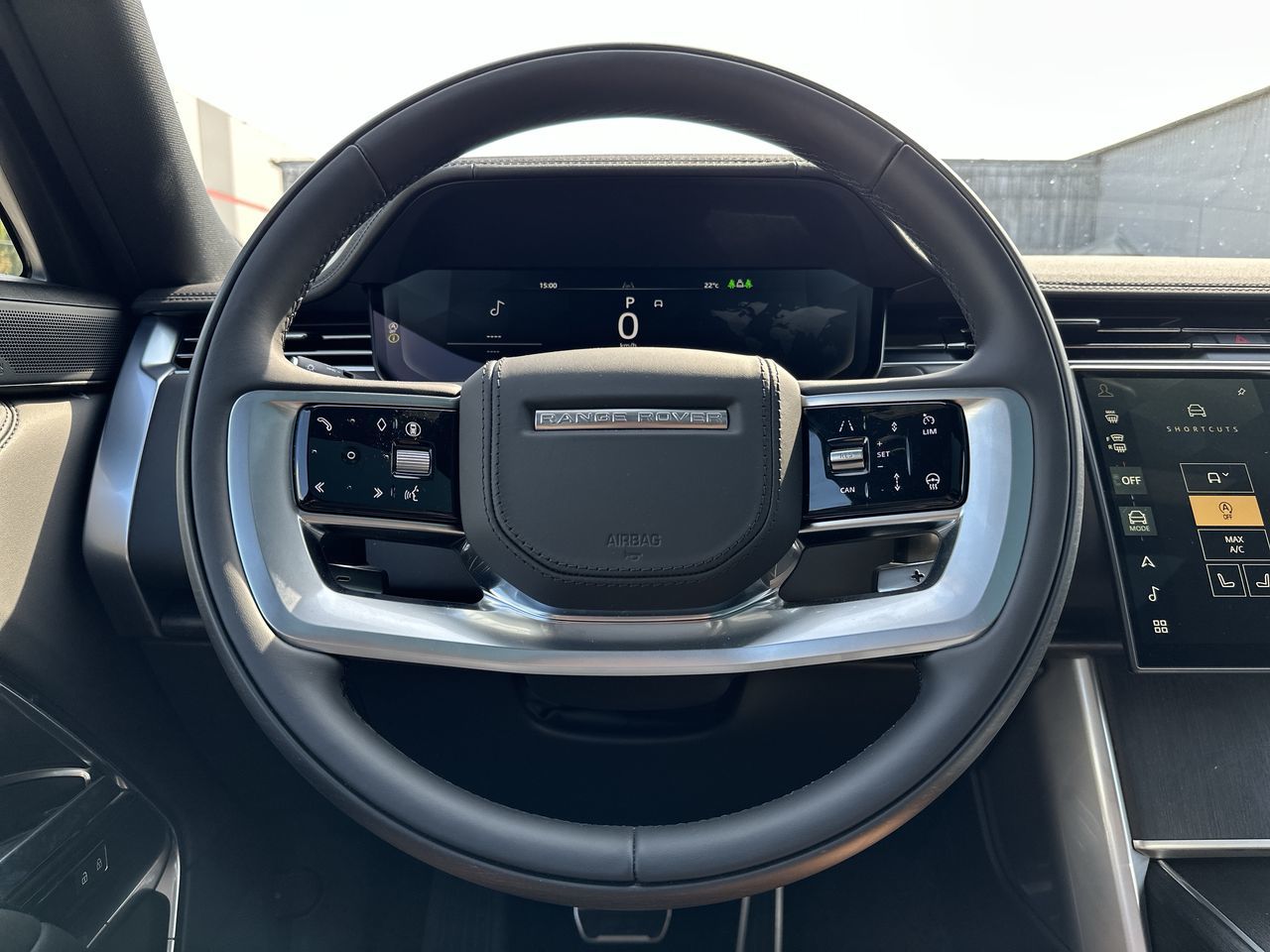 2025  Range Rover Mild Hybrid