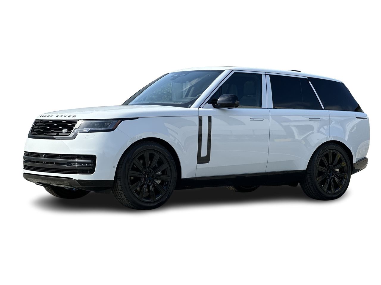 2025  Range Rover Mild Hybrid