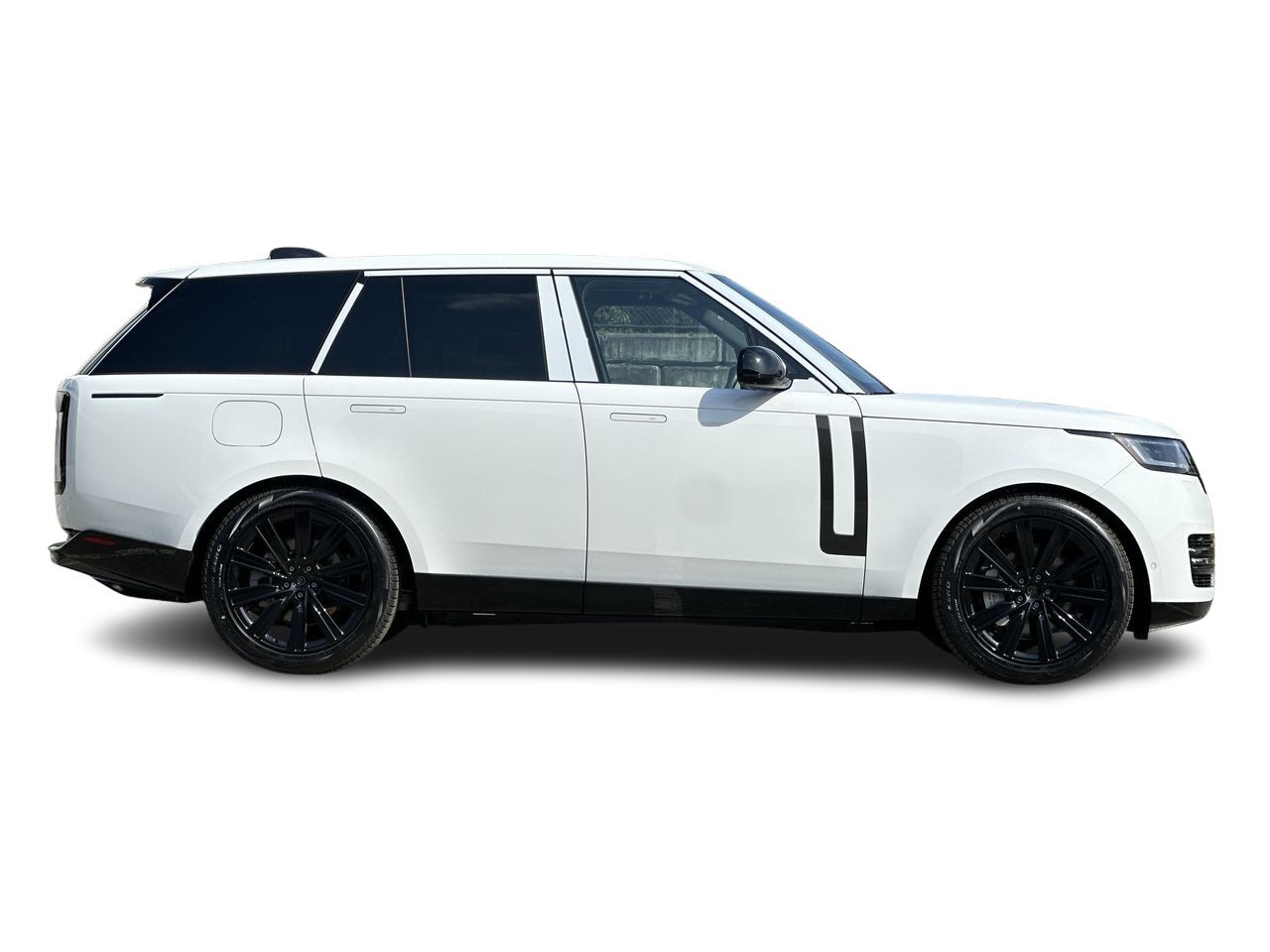 2025  Range Rover Mild Hybrid