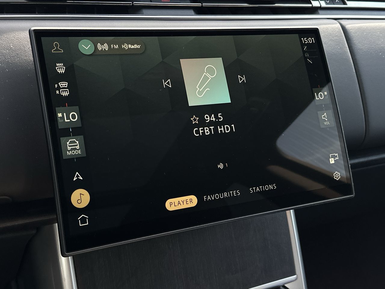 2025  Range Rover Mild Hybrid