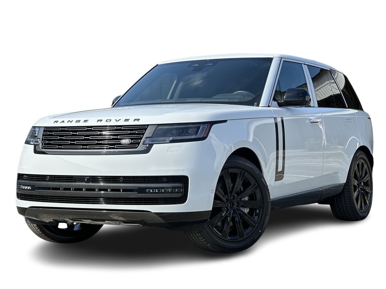 2025  Range Rover Mild Hybrid