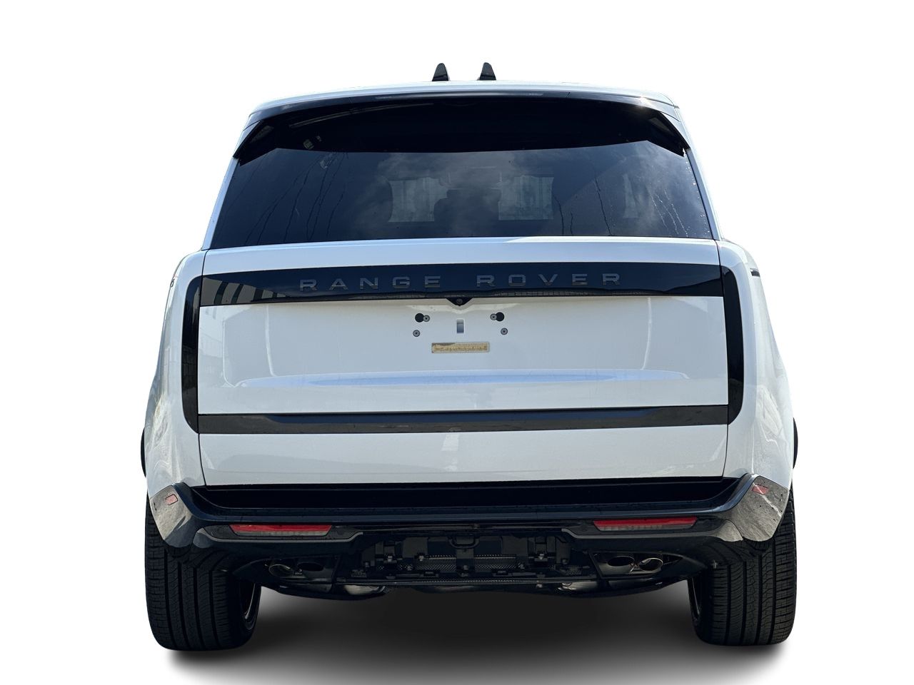 2025  Range Rover Mild Hybrid