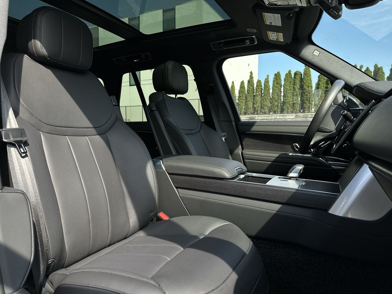 2025 Land Rover RANGE ROVER Mild Hybrid in Vancouver, British Columbia