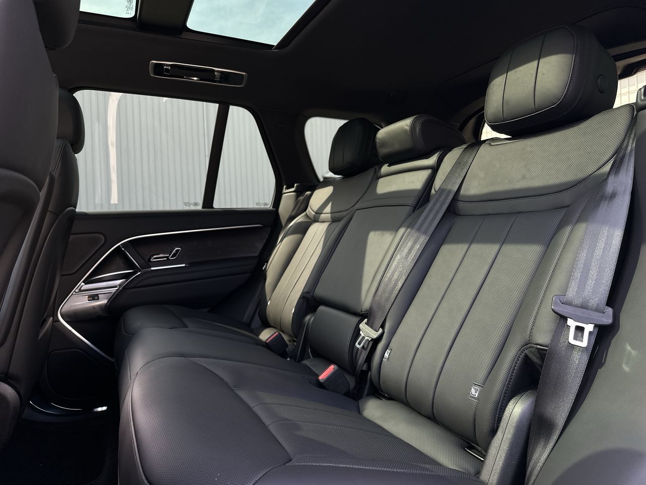 2025 Land Rover RANGE ROVER Mild Hybrid in Vancouver, British Columbia