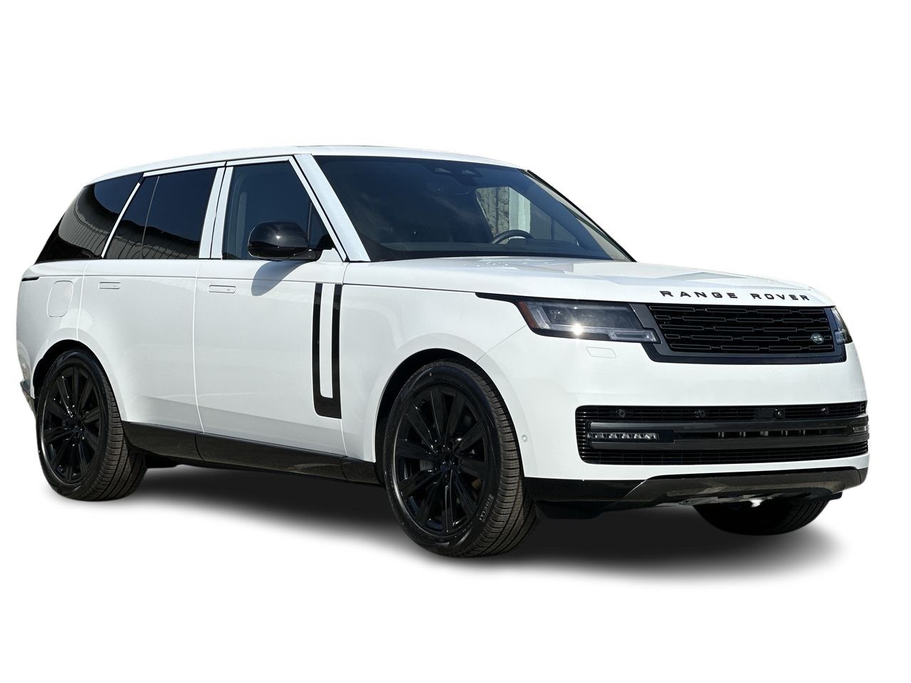2025  Range Rover Mild Hybrid