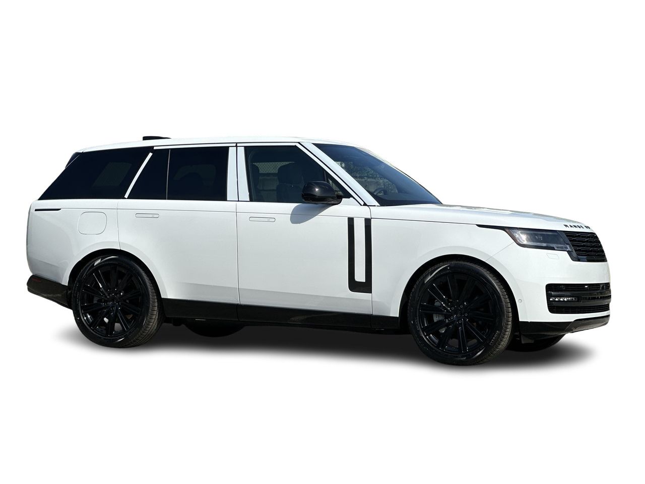 2025  Range Rover Mild Hybrid