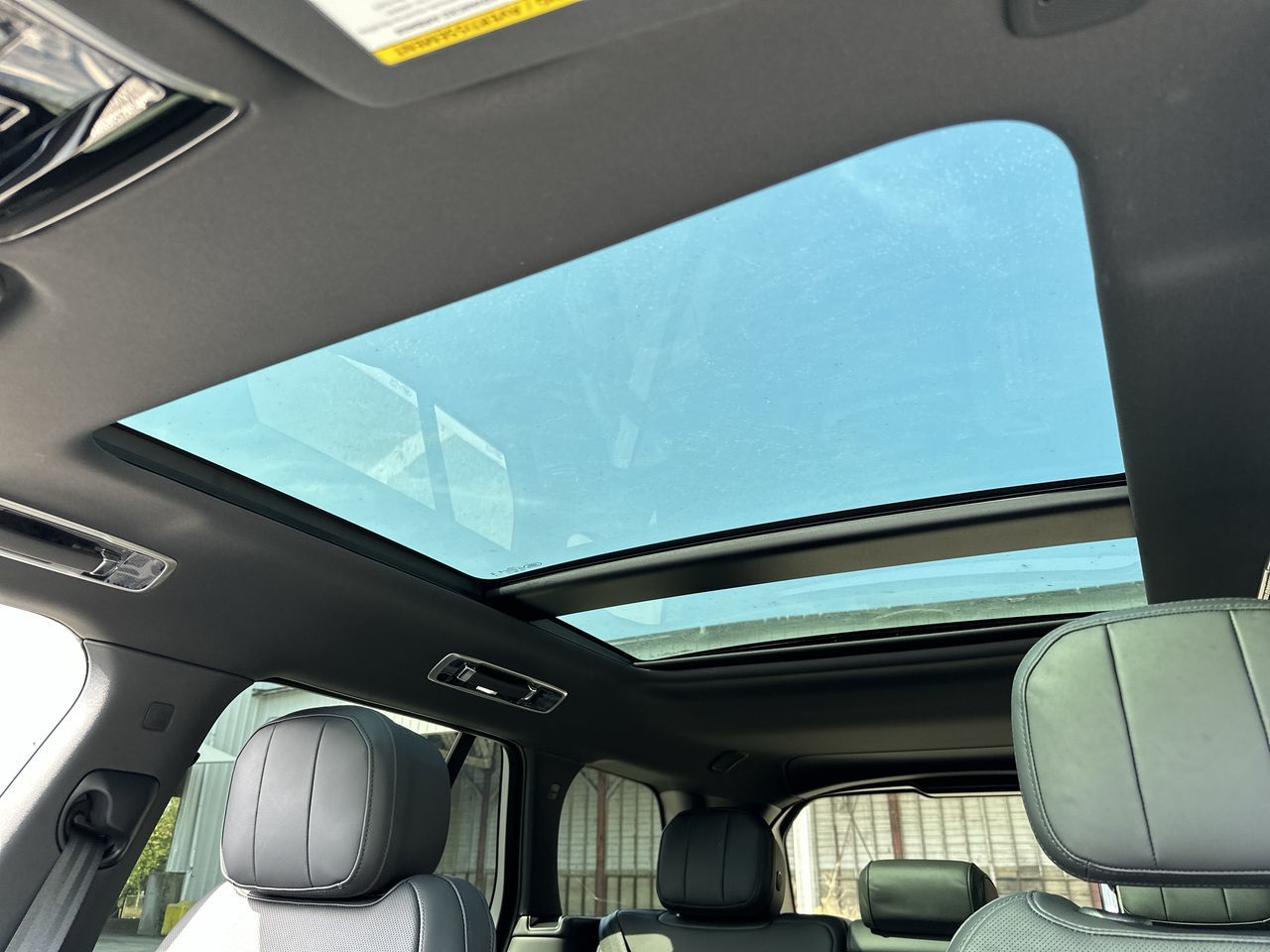 2025 Land Rover RANGE ROVER Mild Hybrid in Vancouver, British Columbia