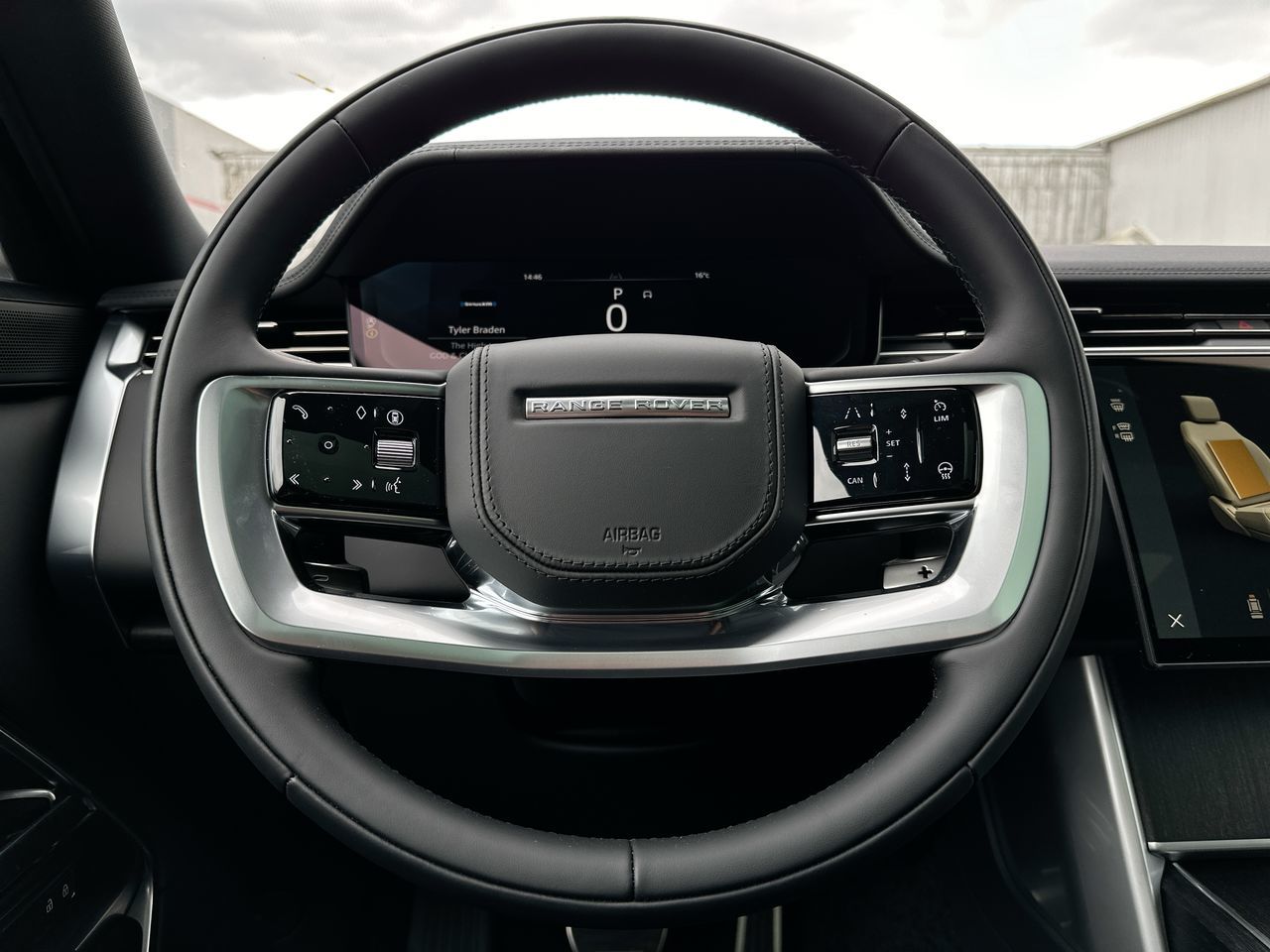 2025 Land Rover RANGE ROVER Mild Hybrid in Vancouver, British Columbia