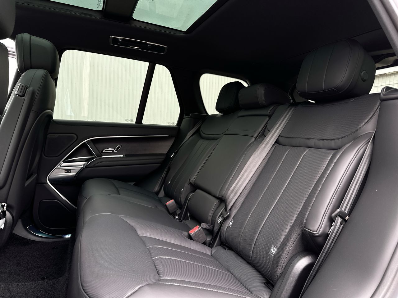 2025 Land Rover RANGE ROVER Mild Hybrid in Vancouver, British Columbia
