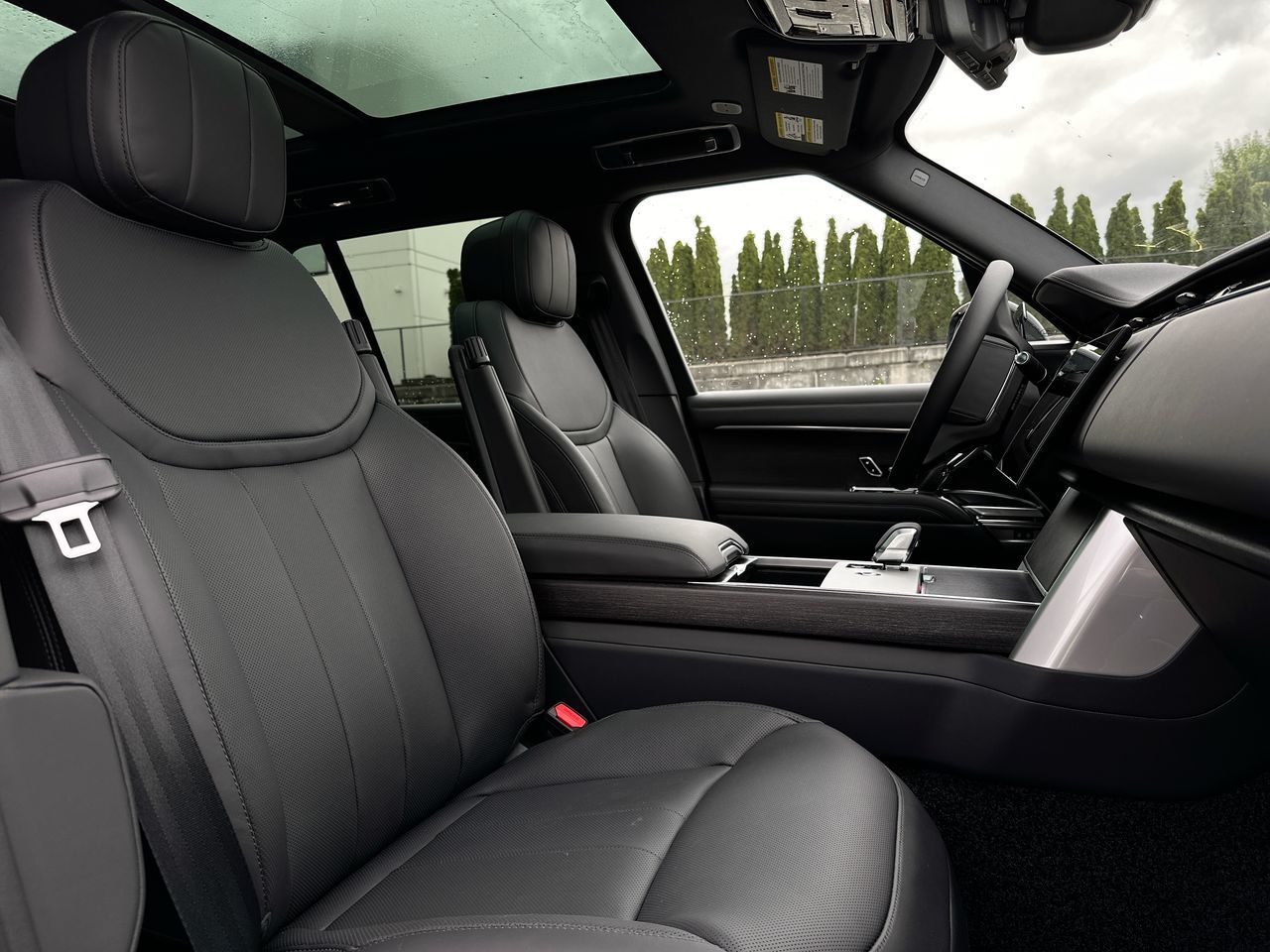 2025 Land Rover RANGE ROVER Mild Hybrid in Vancouver, British Columbia