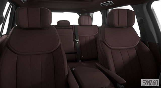2025 Land Rover RANGE ROVER Mild Hybrid in Vancouver, British Columbia
