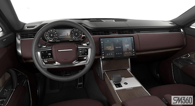 2025 Land Rover RANGE ROVER Mild Hybrid in Vancouver, British Columbia
