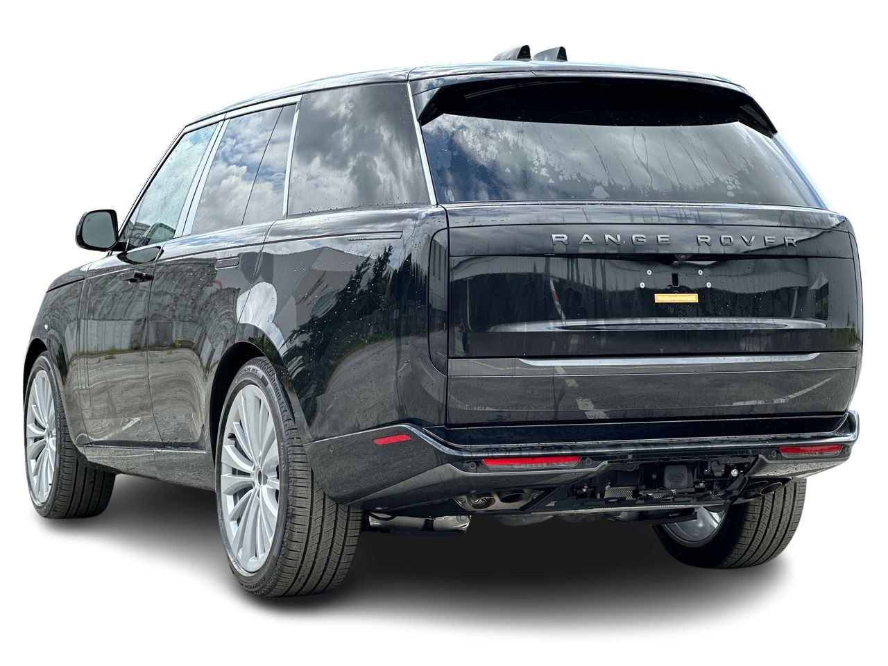 2025 Land Rover RANGE ROVER Mild Hybrid in Vancouver, British Columbia