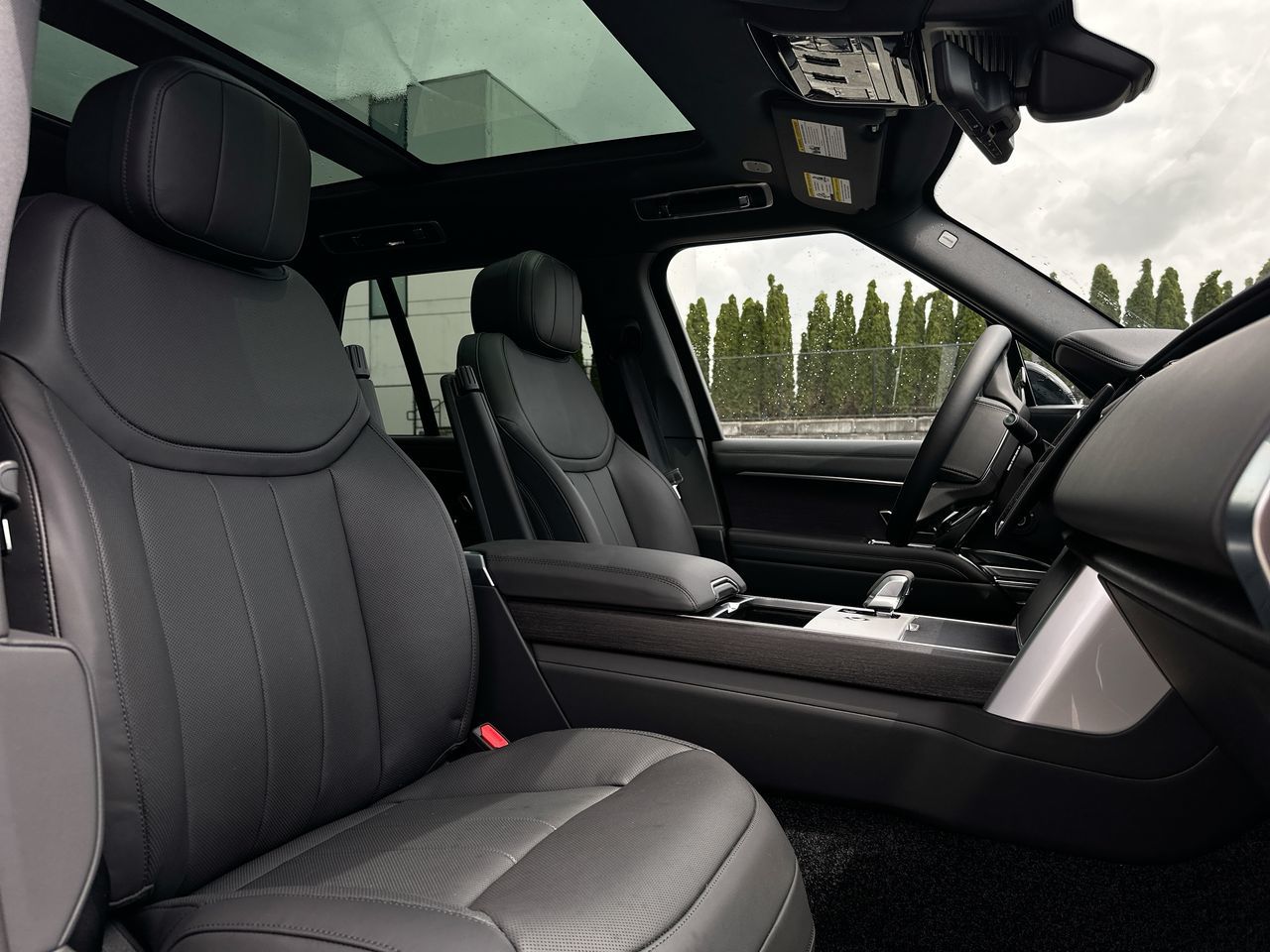 2025 Land Rover RANGE ROVER Mild Hybrid in Vancouver, British Columbia