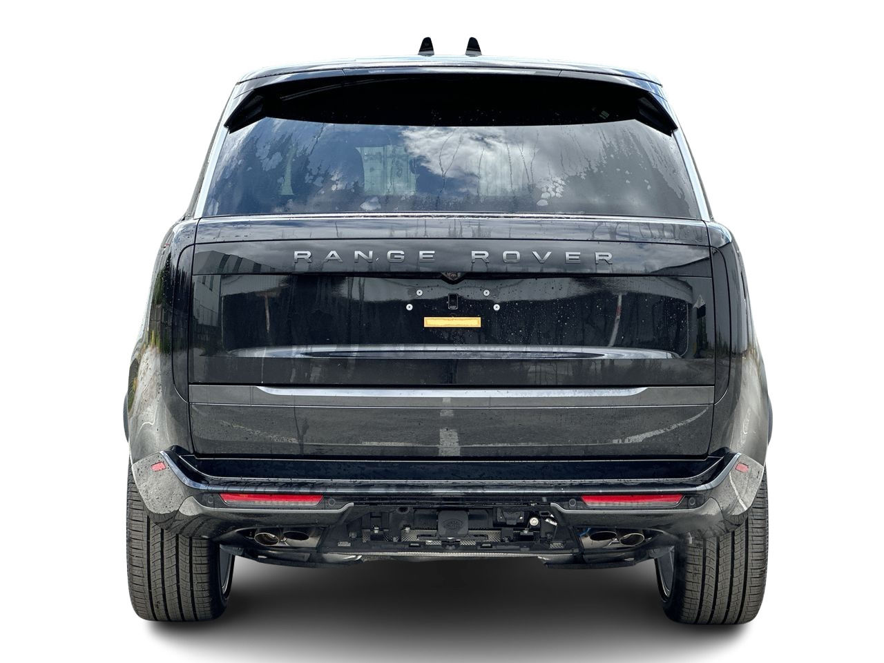 2025 Land Rover RANGE ROVER Mild Hybrid in Vancouver, British Columbia