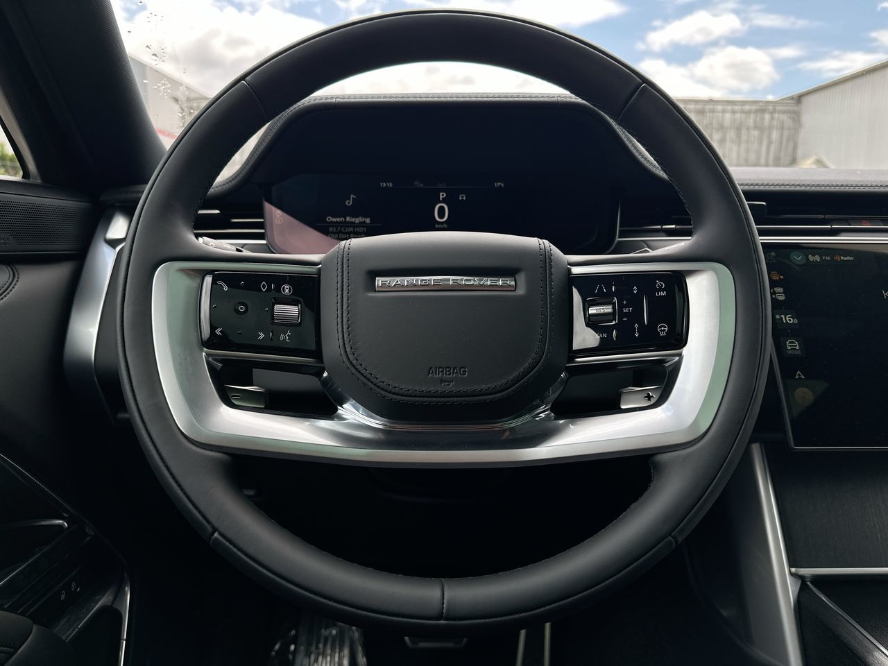 2025 Land Rover RANGE ROVER Mild Hybrid in Vancouver, British Columbia
