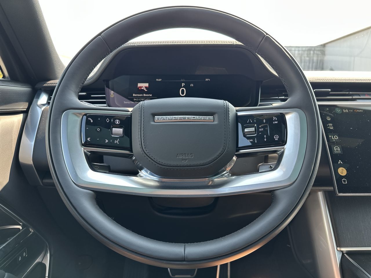 2025 Land Rover RANGE ROVER Mild Hybrid in Vancouver, British Columbia