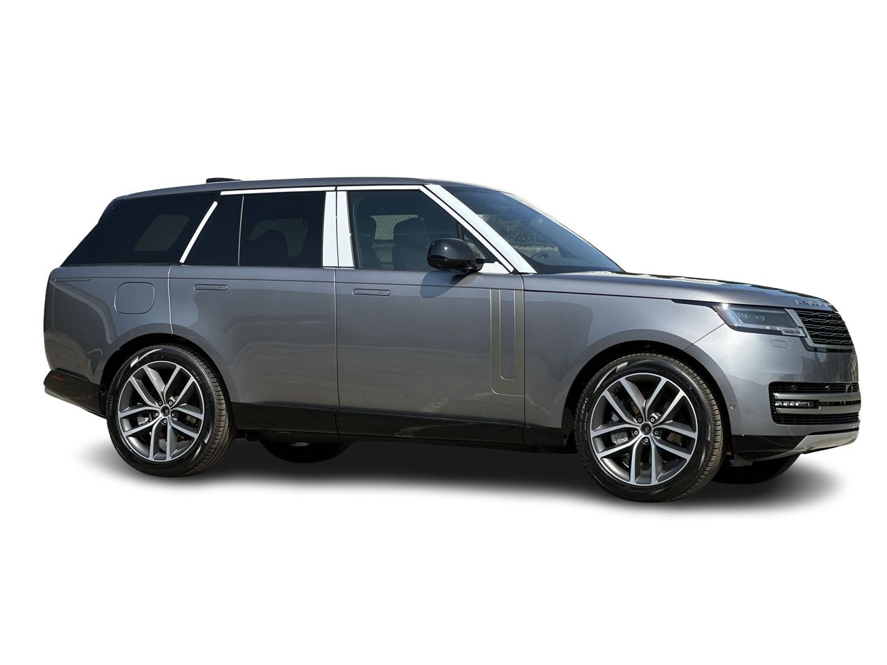 2025 Land Rover RANGE ROVER Mild Hybrid in Vancouver, British Columbia