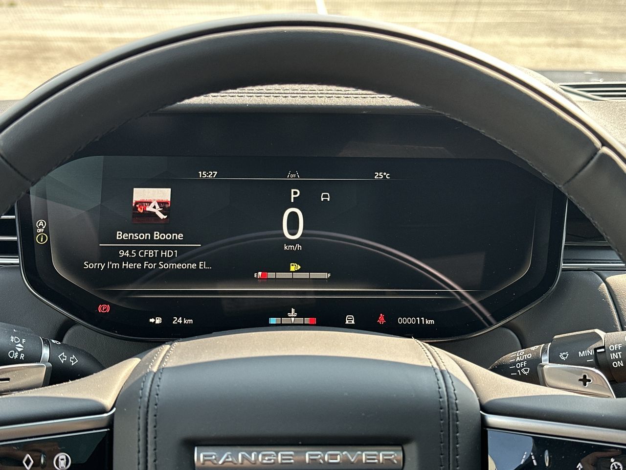 2025 Land Rover RANGE ROVER Mild Hybrid in Vancouver, British Columbia