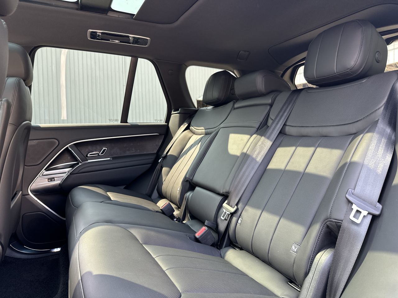 2025 Land Rover RANGE ROVER Mild Hybrid in Vancouver, British Columbia