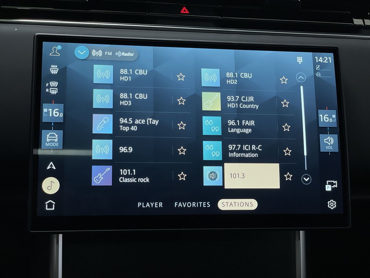 2025 Land Rover RANGE ROVER Mild Hybrid in Vancouver, British Columbia