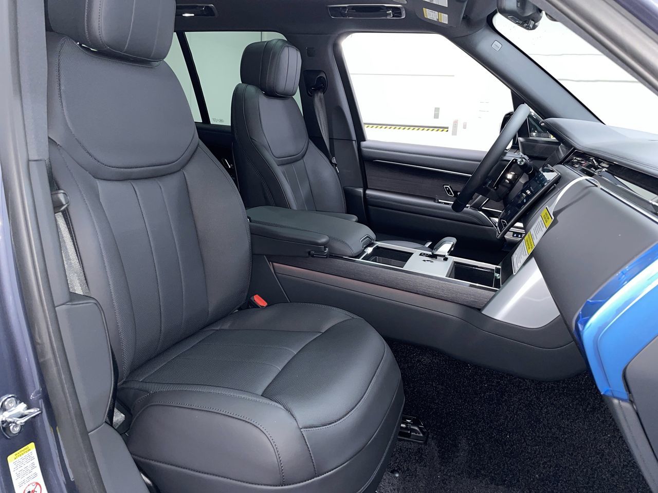 2025 Land Rover RANGE ROVER Mild Hybrid in Vancouver, British Columbia