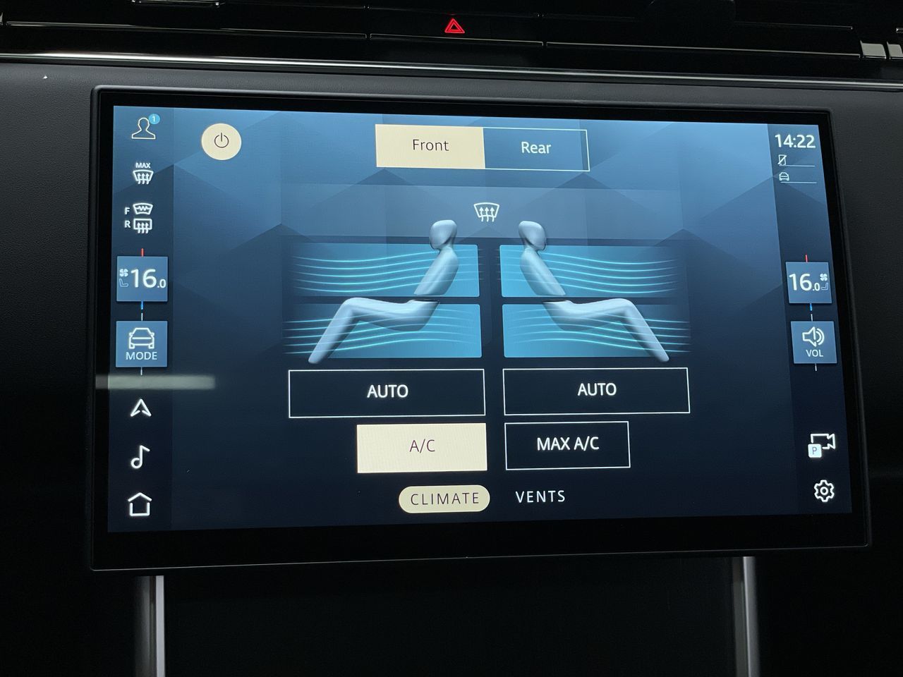 2025 Land Rover RANGE ROVER Mild Hybrid in Vancouver, British Columbia