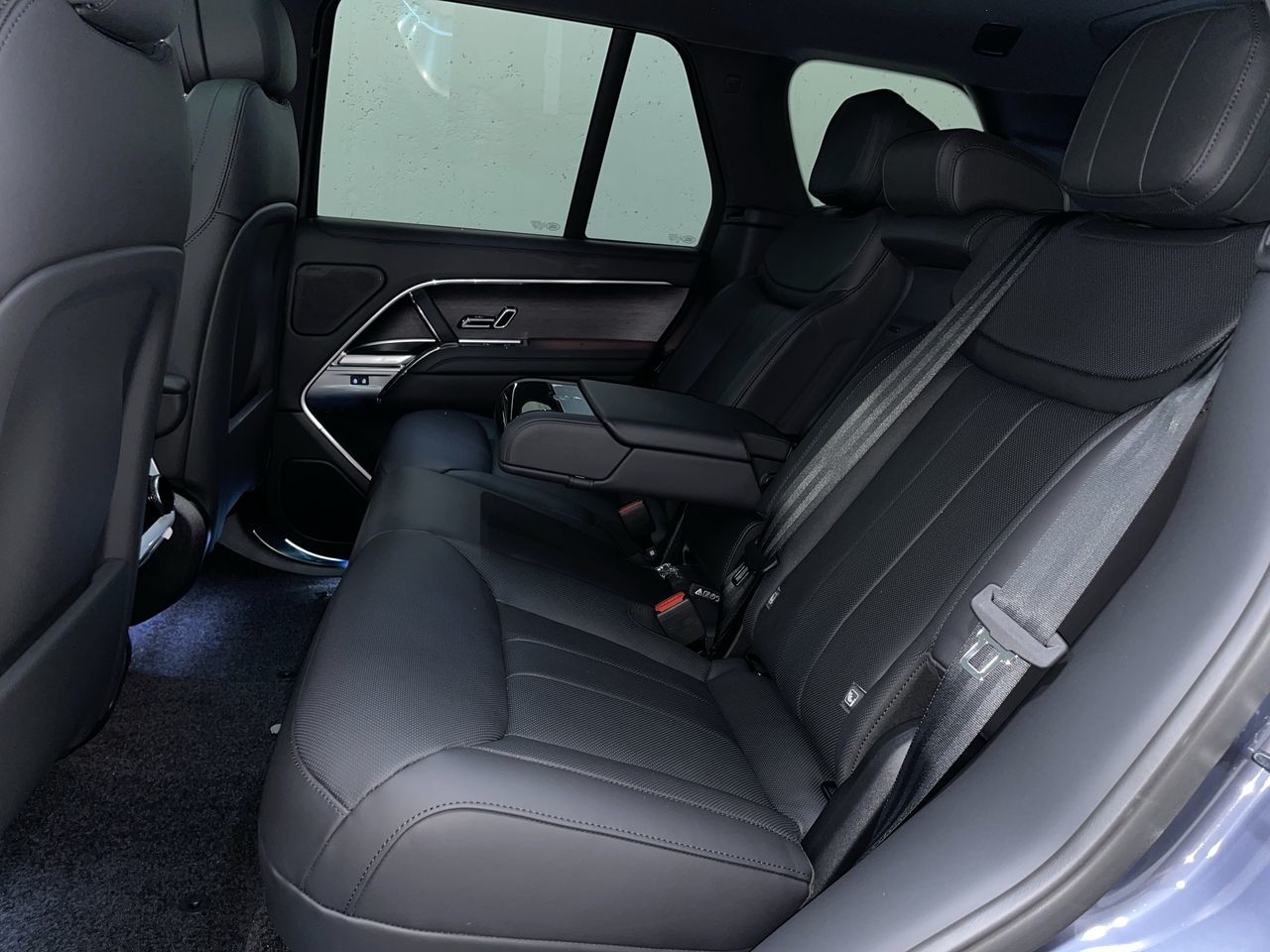 2025 Land Rover RANGE ROVER Mild Hybrid in Vancouver, British Columbia
