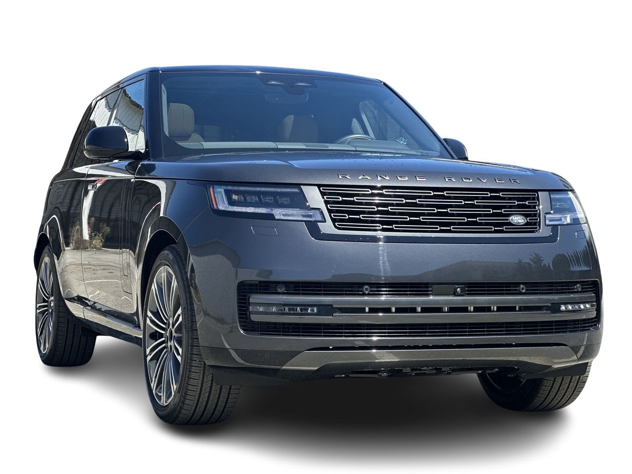 2025 Land Rover RANGE ROVER Mild Hybrid in Vancouver, British Columbia
