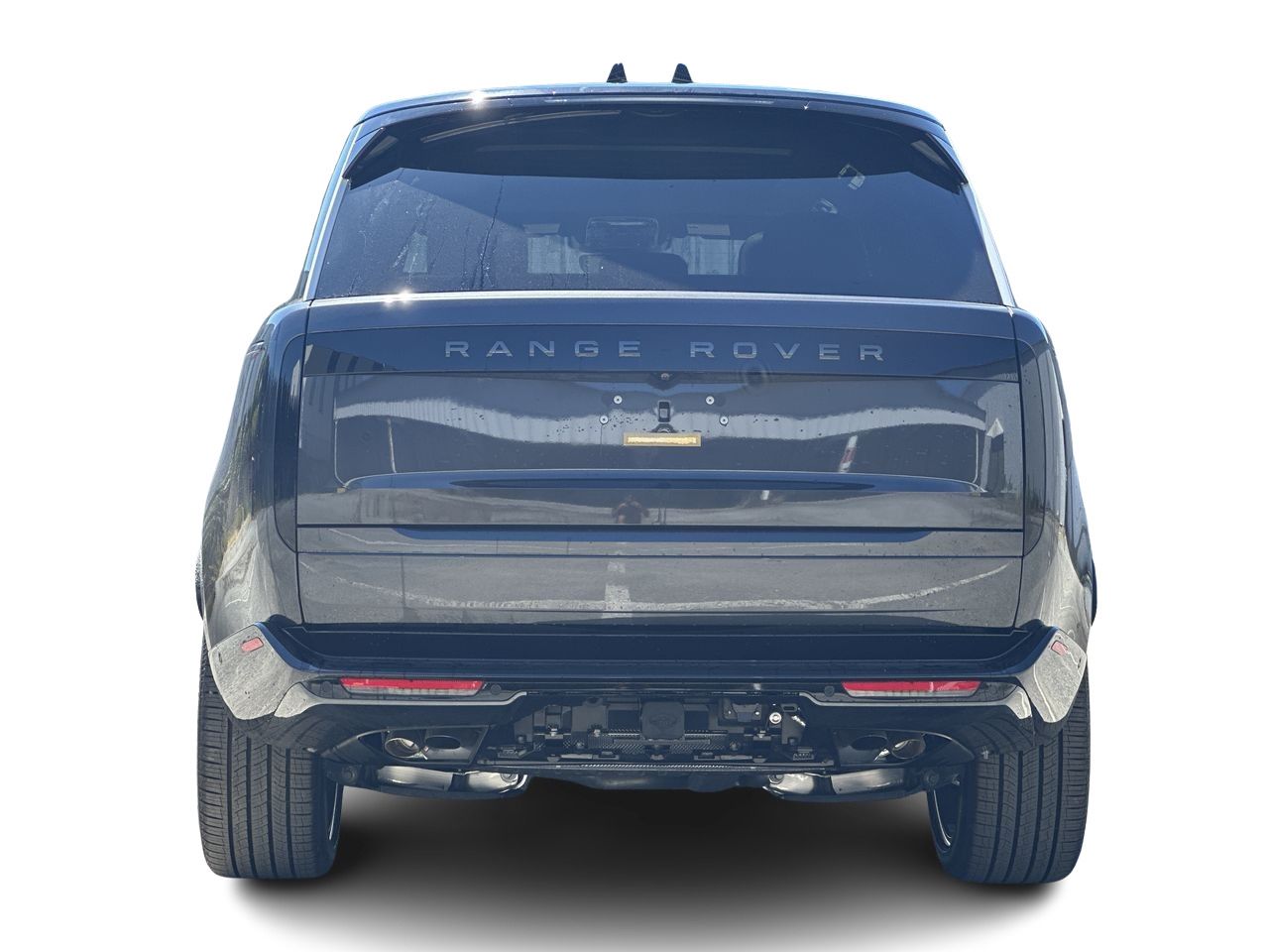 2025 Land Rover RANGE ROVER Mild Hybrid in Vancouver, British Columbia