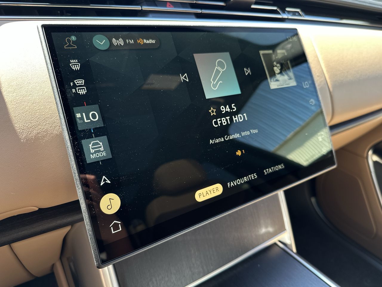 2025 Land Rover RANGE ROVER Mild Hybrid in Vancouver, British Columbia