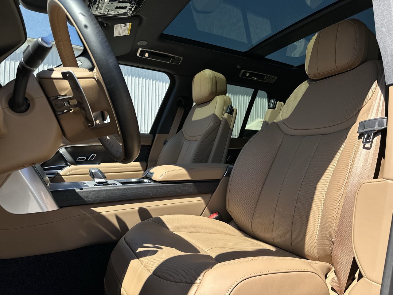 2025 Land Rover RANGE ROVER Mild Hybrid in Vancouver, British Columbia